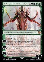 Nissa, Ascended Animist [Showcase]