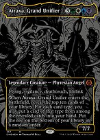 Atraxa, Grand Unifier [Borderless Foil]