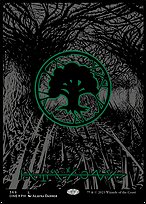 Forest [Borderless Foil]