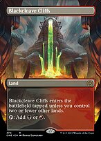 Blackcleave Cliffs [Borderless]