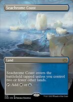 Seachrome Coast [Borderless]