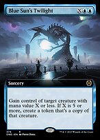 Blue Sun's Twilight [Extended Artwork]
