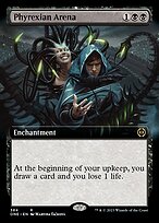 Phyrexian Arena [Extended Artwork]