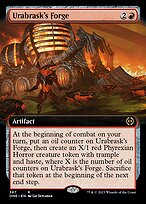 Urabrask's Forge [Extended Artwork]