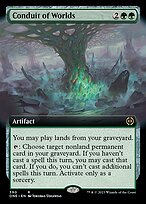 Conduit of Worlds [Extended Artwork]