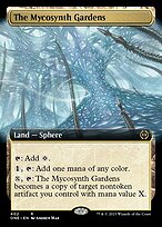 The Mycosynth Gardens [Extended Artwork]