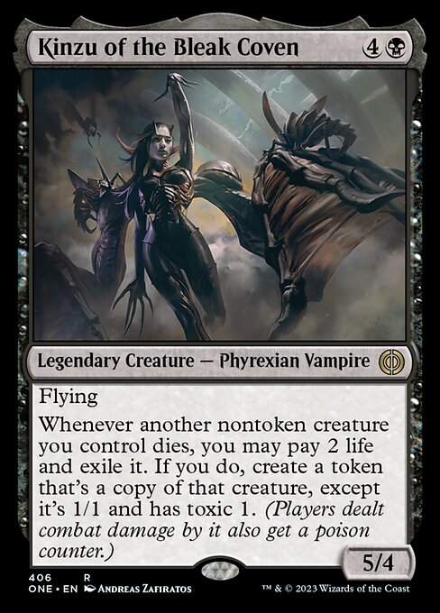 Kinzu of the Bleak Coven
