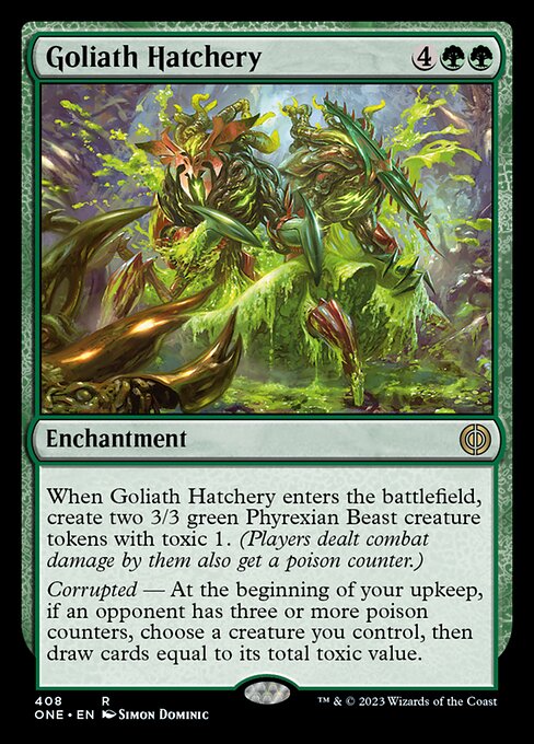 Goliath Hatchery [Foil]