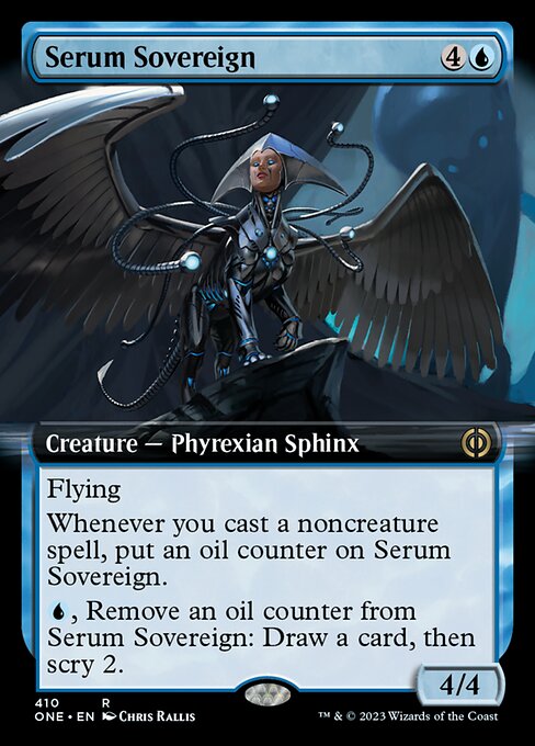 Serum Sovereign [Extended Artwork]