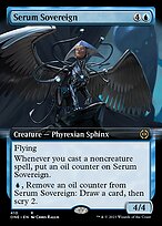 Serum Sovereign [Extended Artwork]