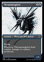Thrummingbird [Showcase Foil]