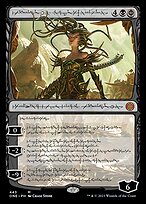 Vraska, Betrayal's Sting [Showcase Foil]