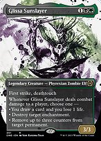 Glissa Sunslayer [Borderless Showcase Foil]