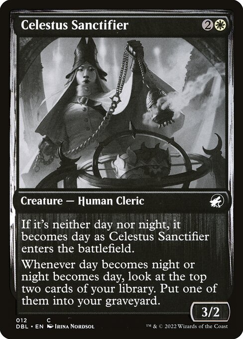 Celestus Sanctifier [Foil]