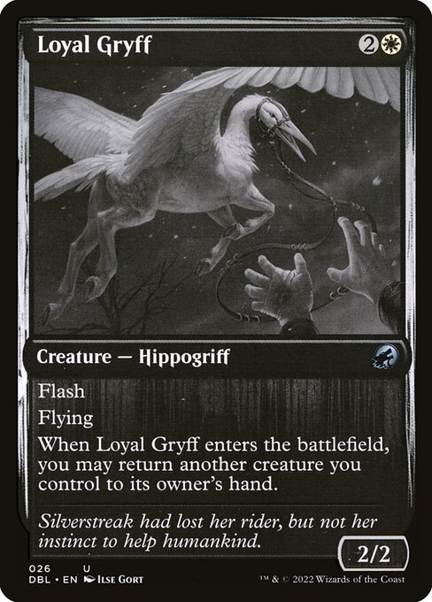 Loyal Gryff [Foil]