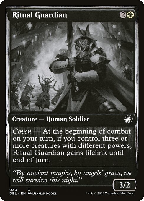 Ritual Guardian [Foil]