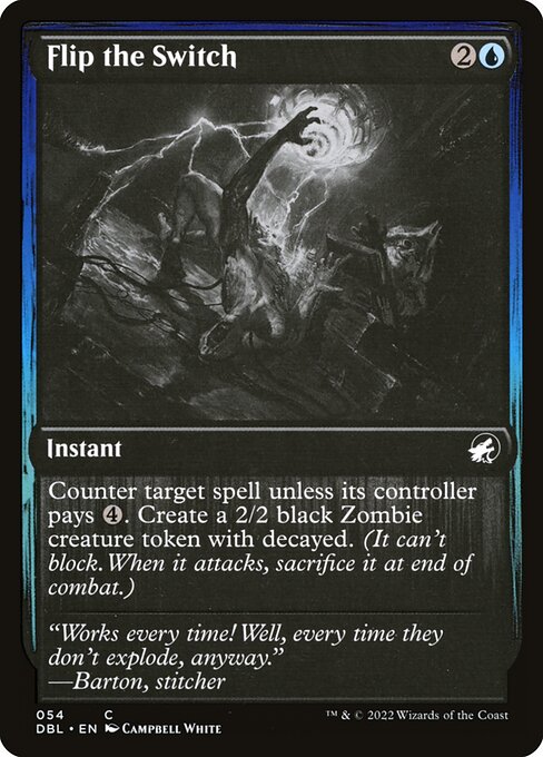 Flip the Switch [Foil]