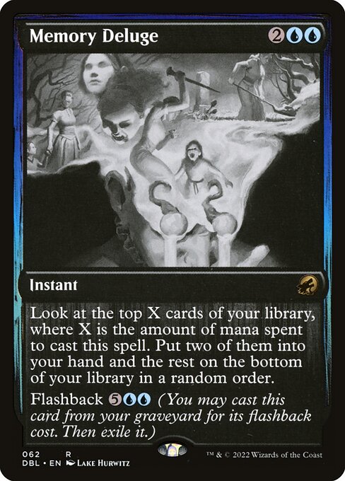 Memory Deluge [Foil]