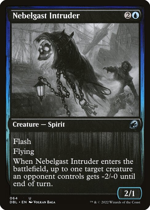 Nebelgast Intruder [Foil]
