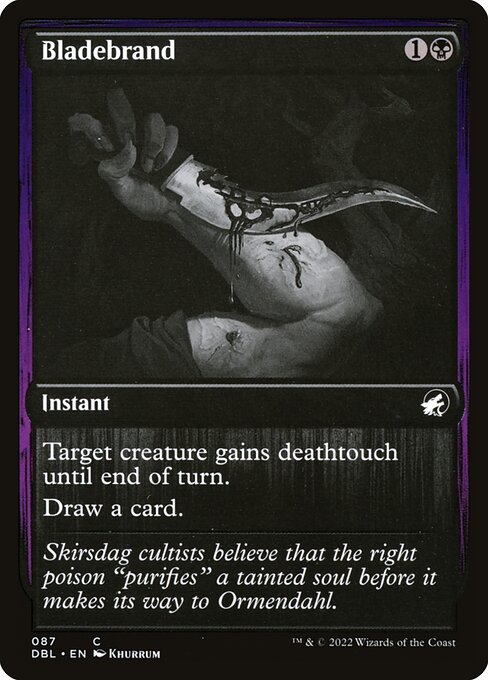 Bladebrand [Foil]