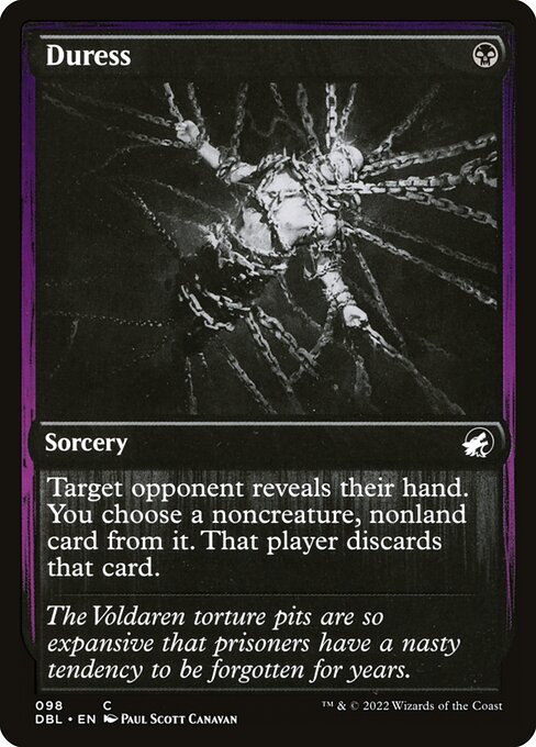 Duress [Foil]