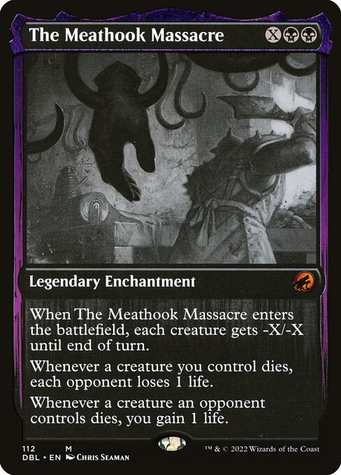 The Meathook Massacre [Foil]