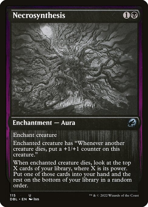 Necrosynthesis [Foil]