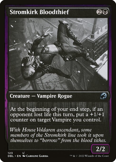 Stromkirk Bloodthief [Foil]
