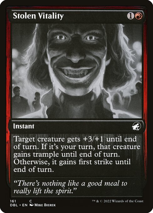 Stolen Vitality [Foil]