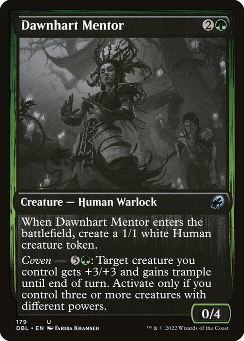 Dawnhart Mentor [Foil]