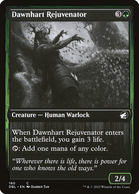 Dawnhart Rejuvenator [Foil]