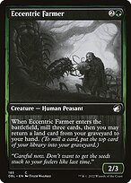 Eccentric Farmer