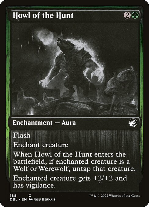 Howl of the Hunt [Foil]