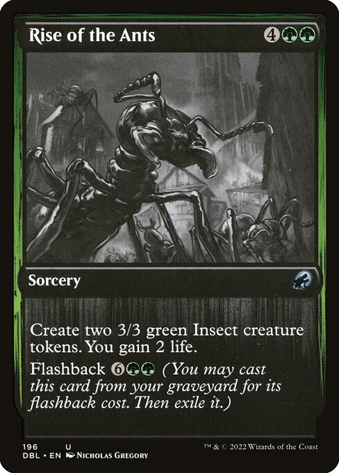 Rise of the Ants [Foil]