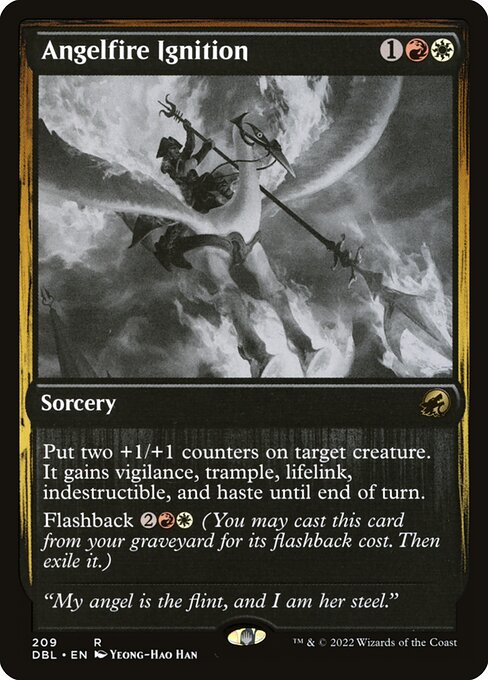 Angelfire Ignition [Foil]