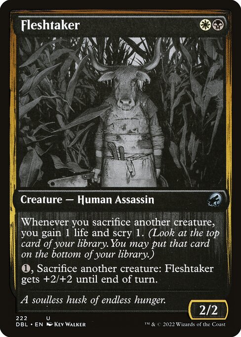 Fleshtaker [Foil]