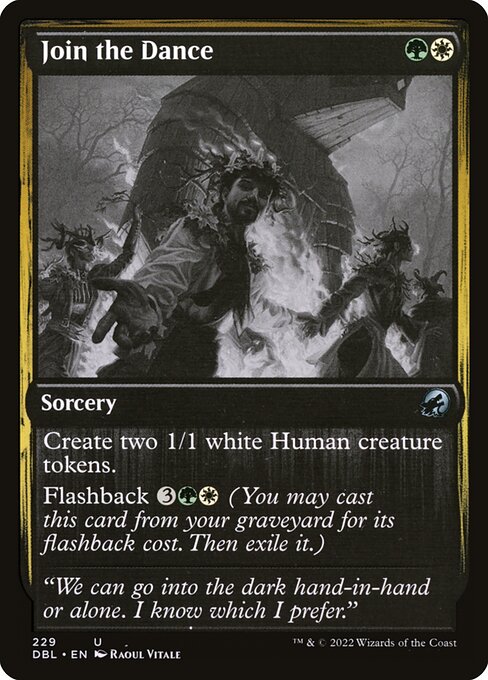 Join the Dance [Foil]