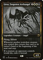 Liesa, Forgotten Archangel