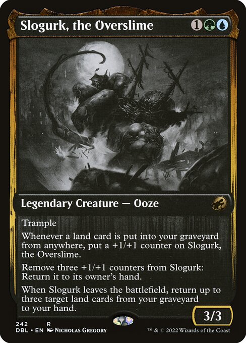 Slogurk, the Overslime [Foil]