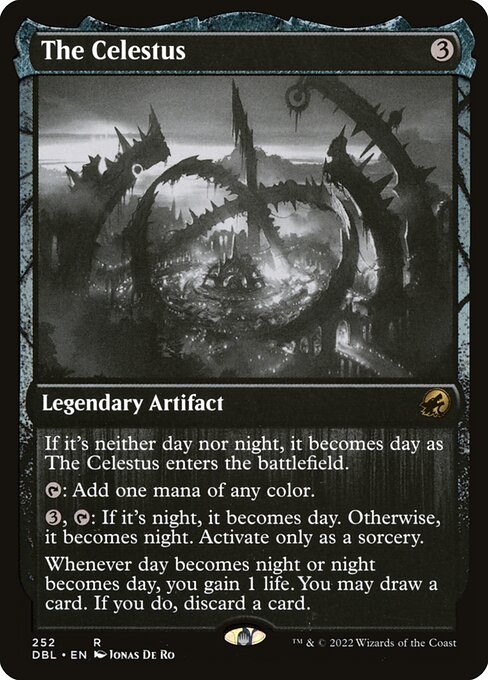 The Celestus [Foil]