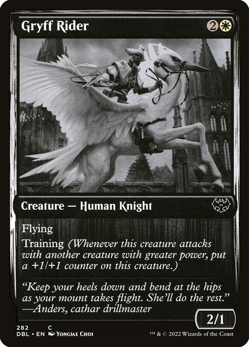 Gryff Rider [Foil]