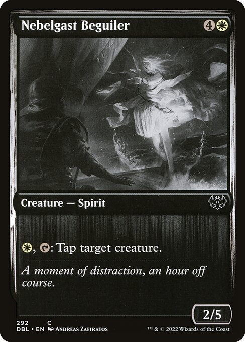 Nebelgast Beguiler [Foil]