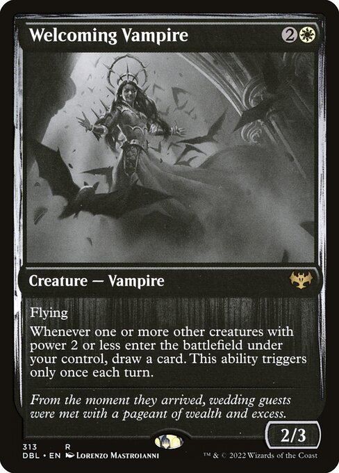 Welcoming Vampire [Foil]