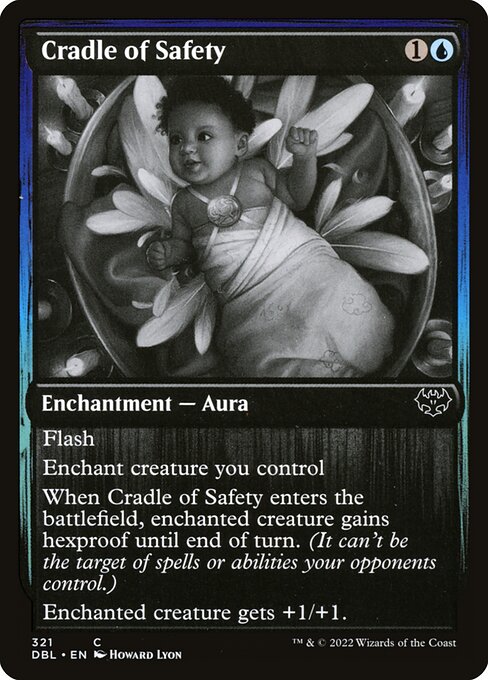 Cradle of Safety [Foil]