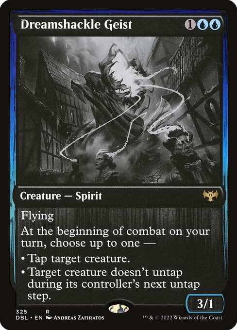 Dreamshackle Geist [Foil]