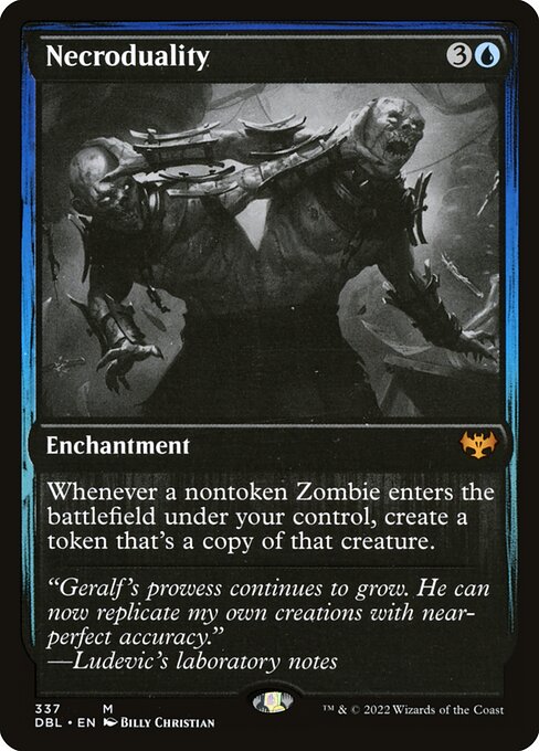 Necroduality [Foil]