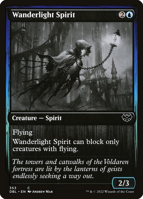 Wanderlight Spirit [Foil]