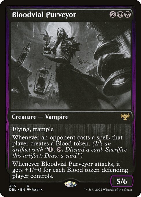 Bloodvial Purveyor [Foil]