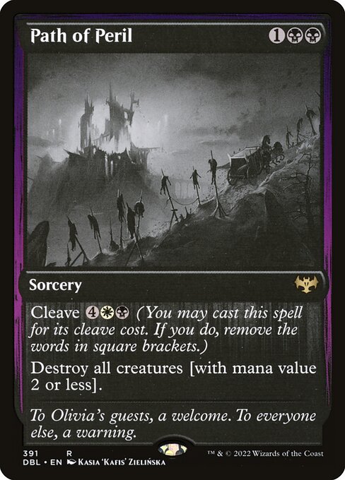 Path of Peril [Foil]