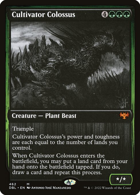 Cultivator Colossus [Foil]